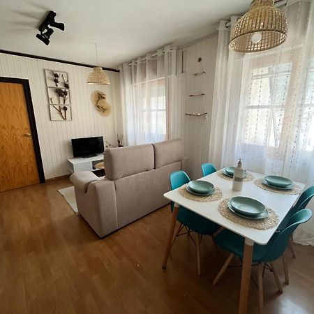 Apartamento Selva Blanca Villanúa Exterior foto