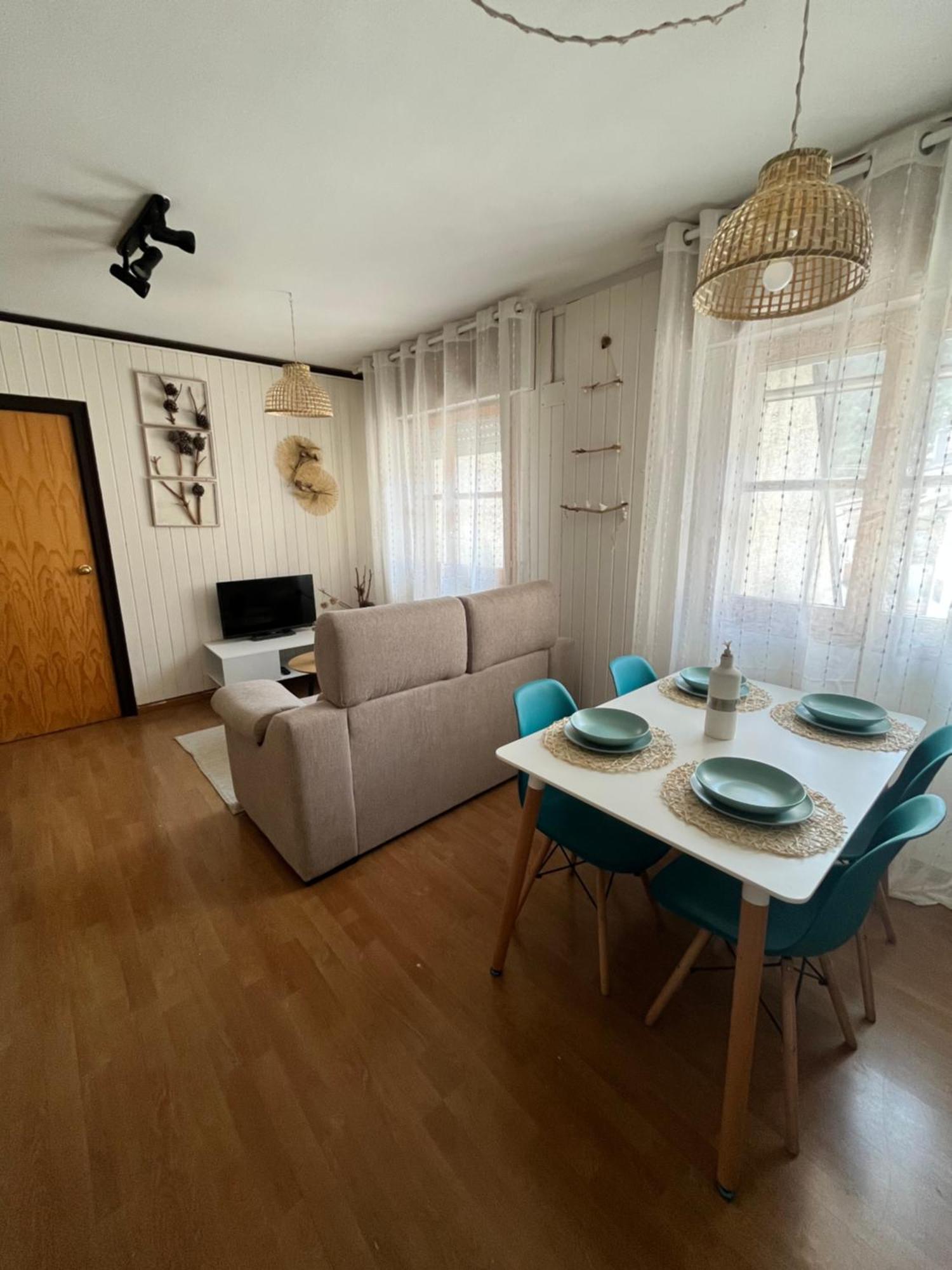 Apartamento Selva Blanca Villanúa Exterior foto